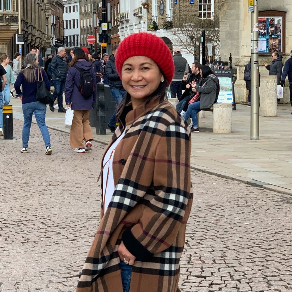 Meet your Posher, Charisse